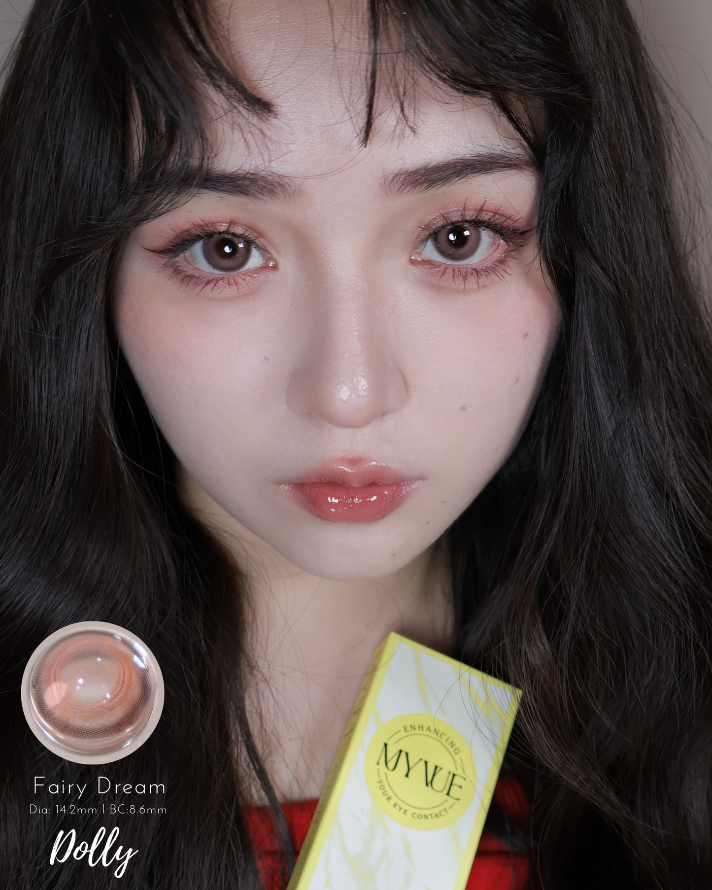 Daily Lens - Fairy Dream