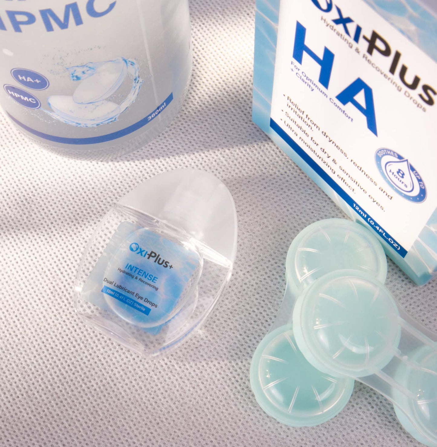 Oxiplus Multipurpose Solution/Eyedrop