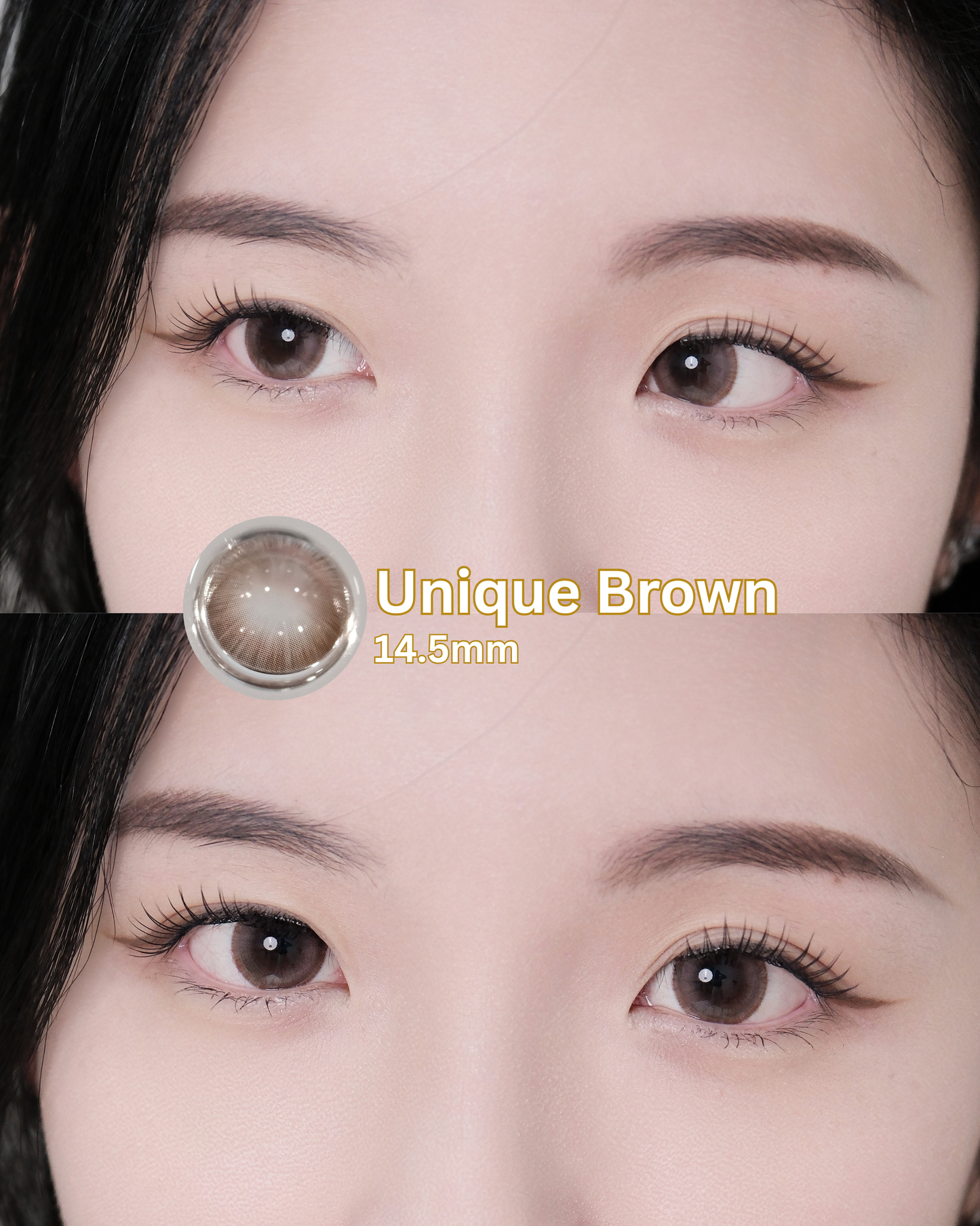 3-months [Unique Brown]