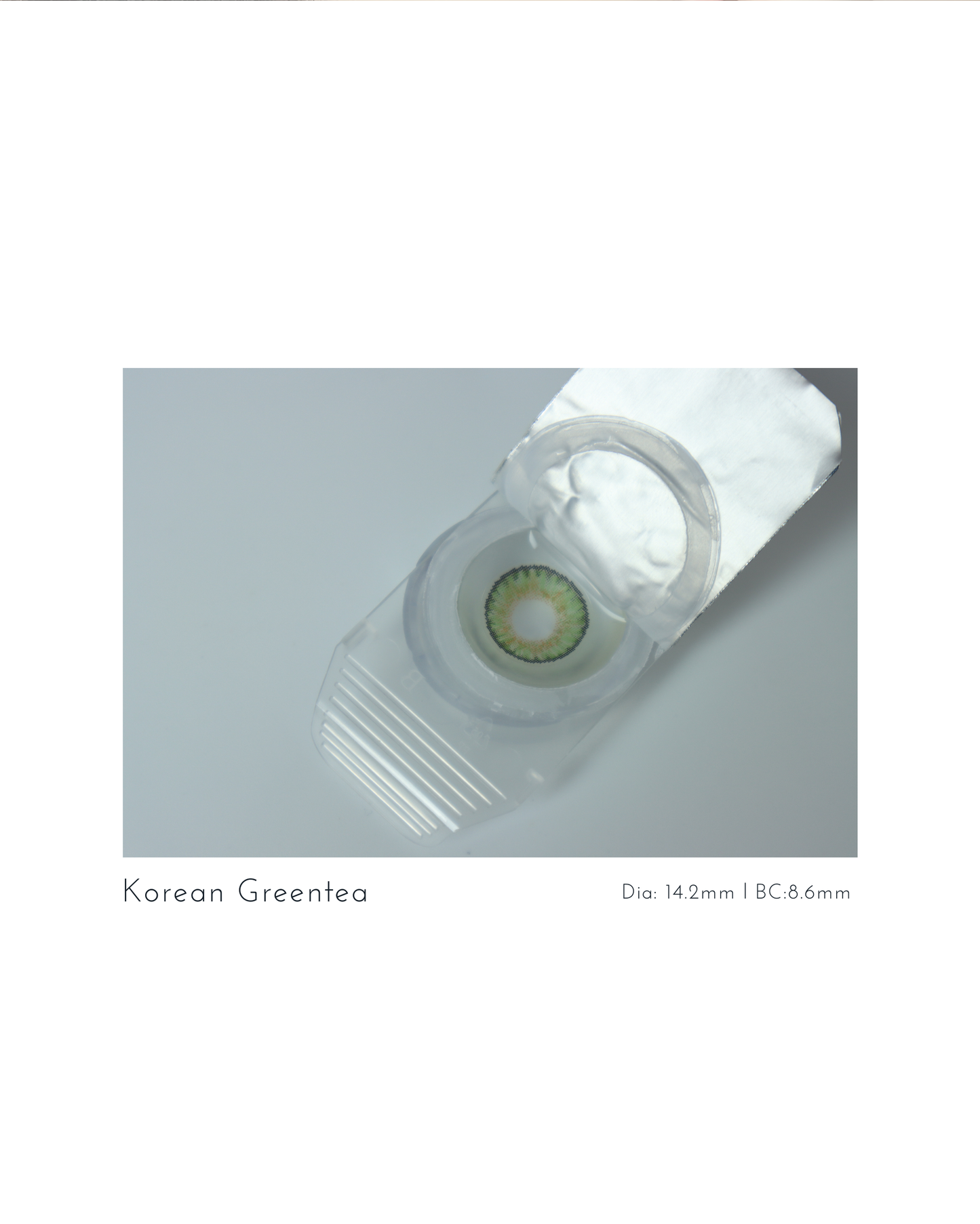 3Tones Korean Greentea