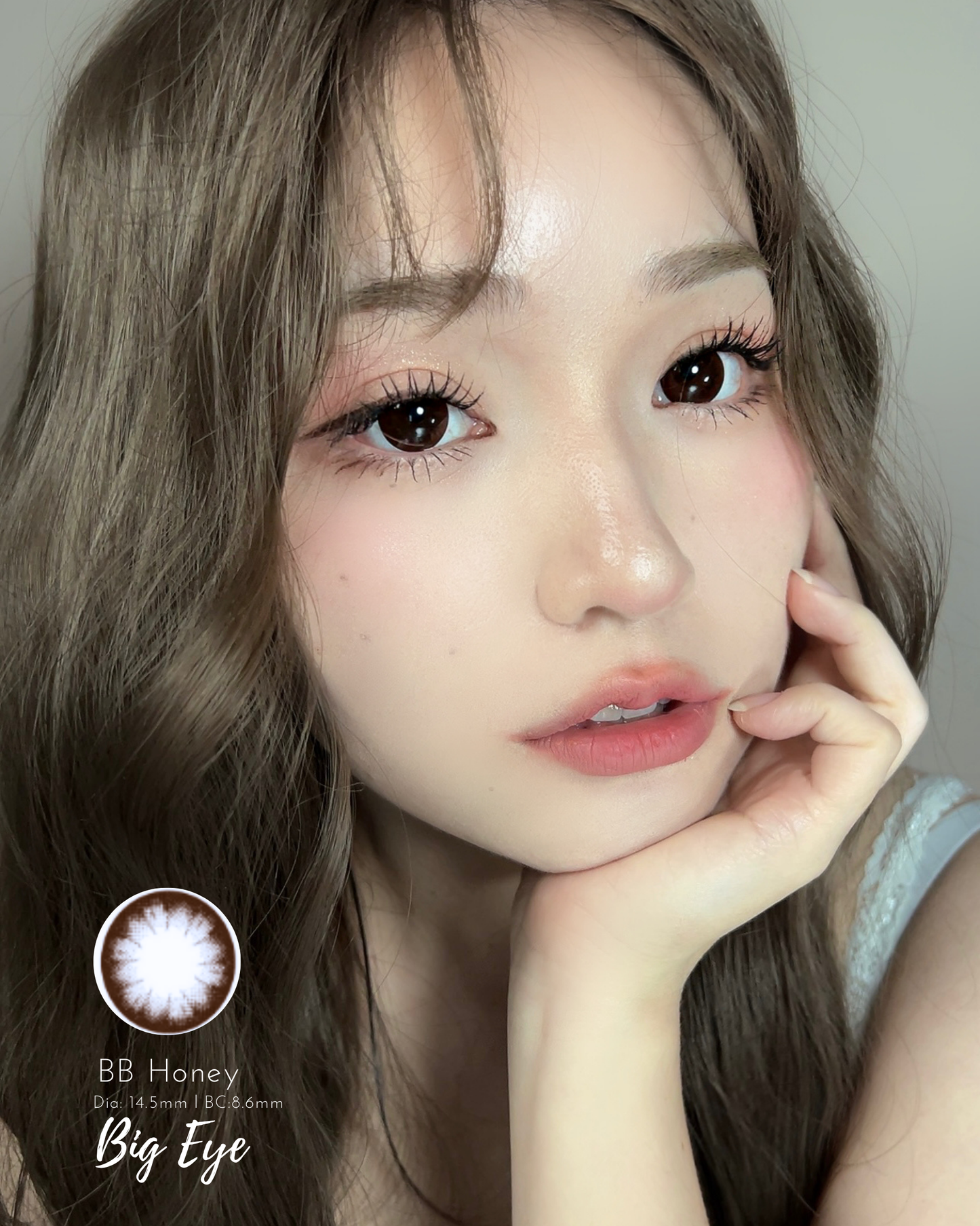 Big Eye BB Honey