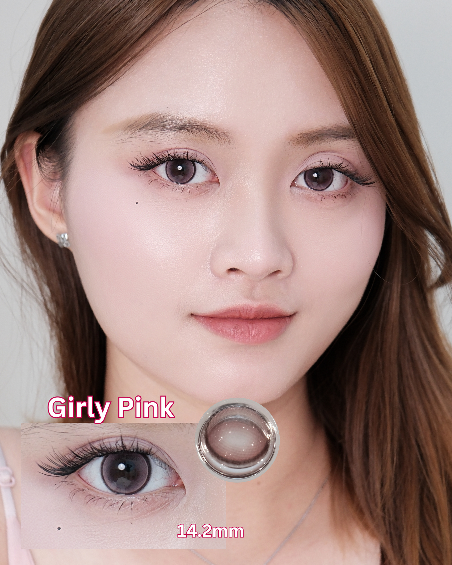3-months [Girly Pink]