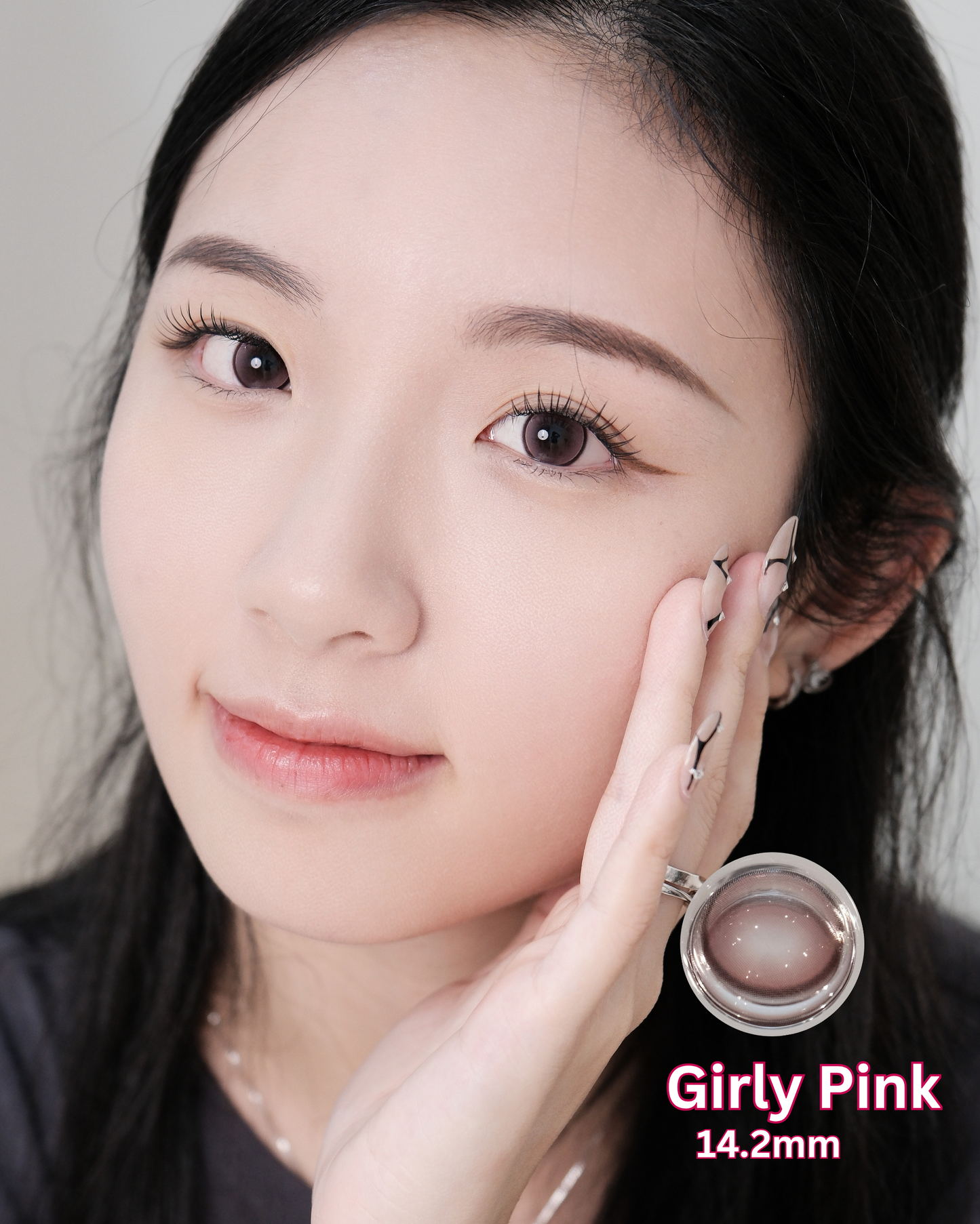 3-months [Girly Pink]