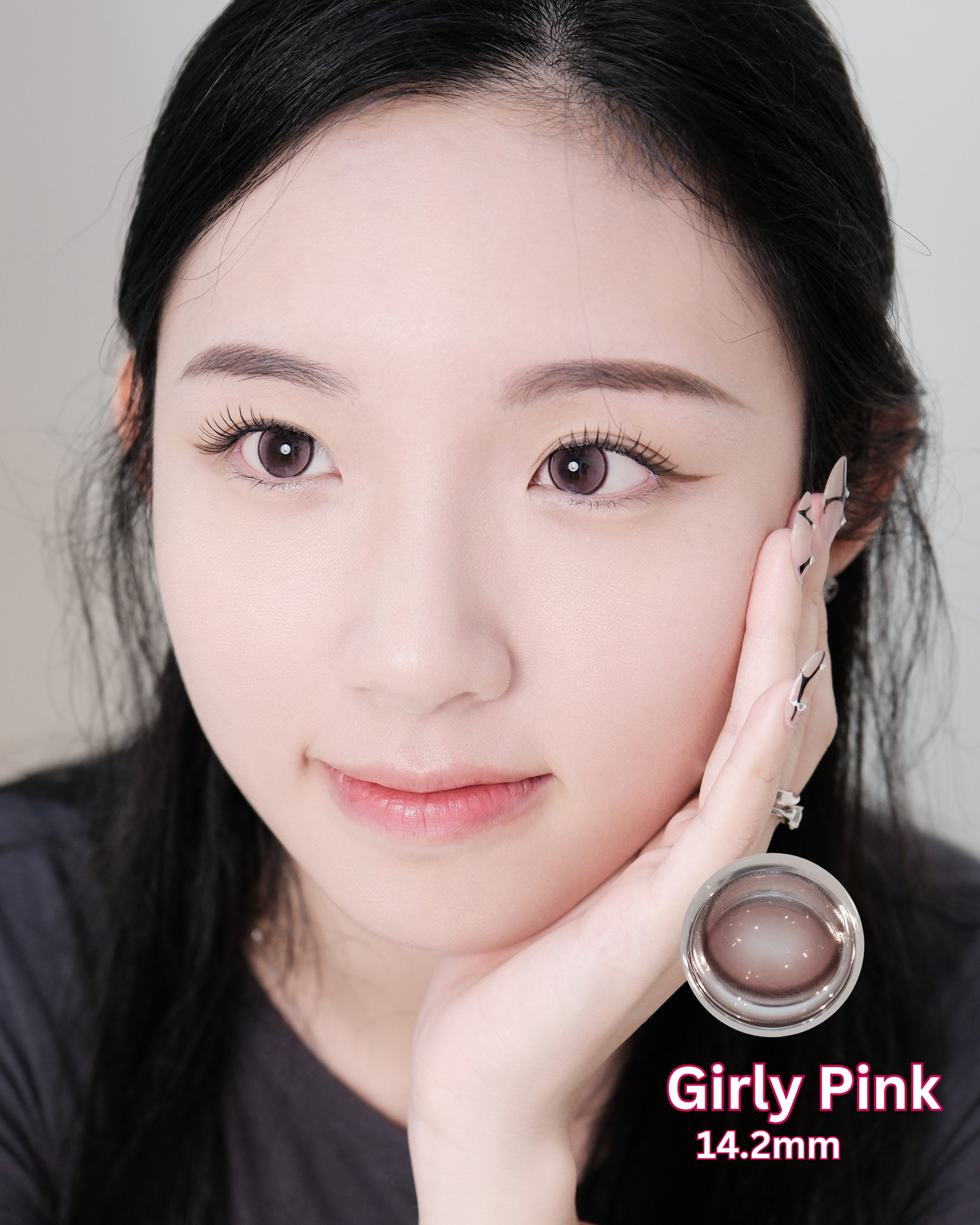 3-months [Girly Pink]