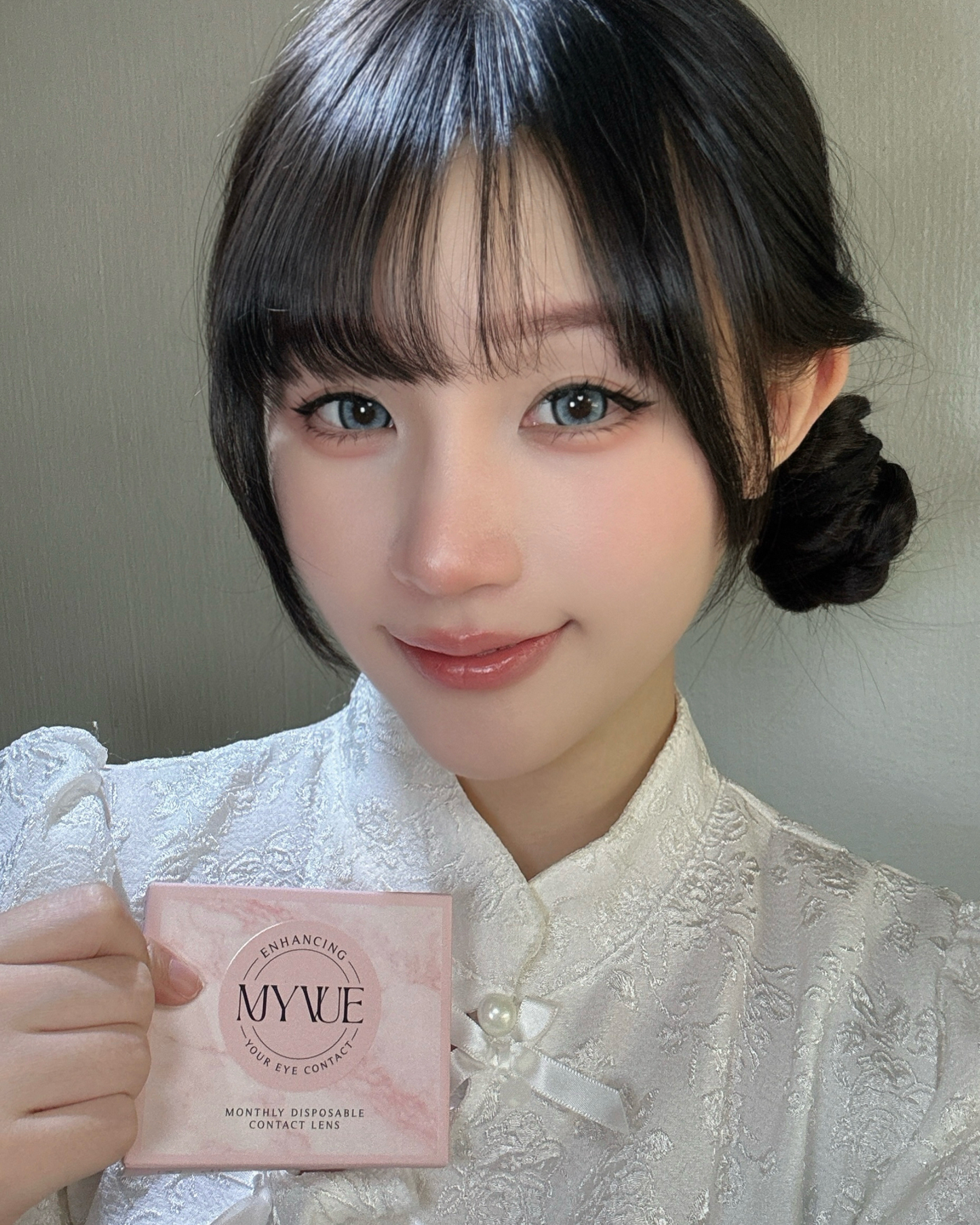 55% Monthly - Misty Blue