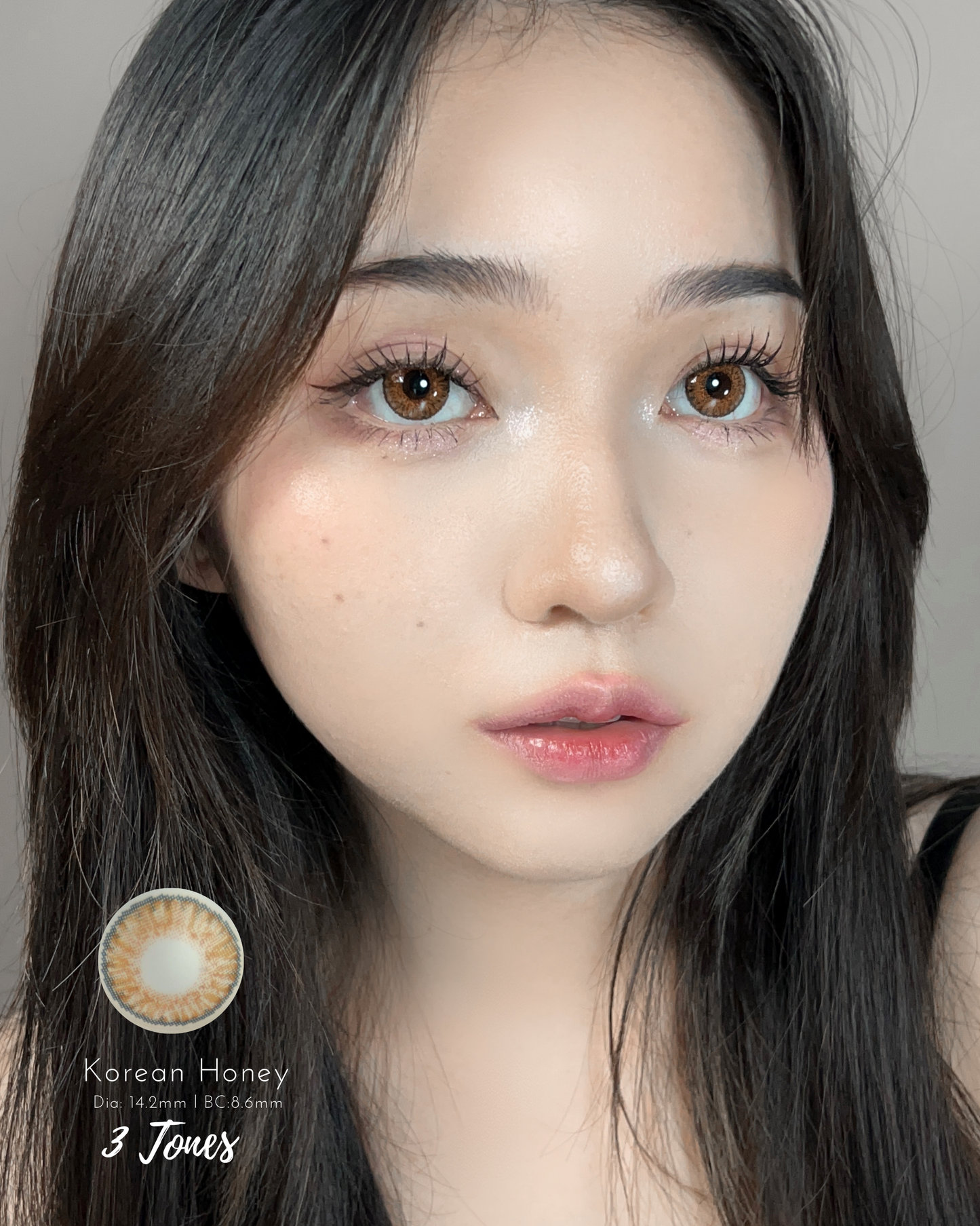 3Tones Korean Honey