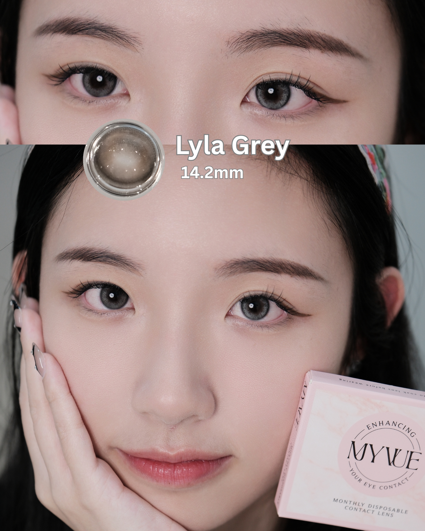 3-months [Lyla Grey]