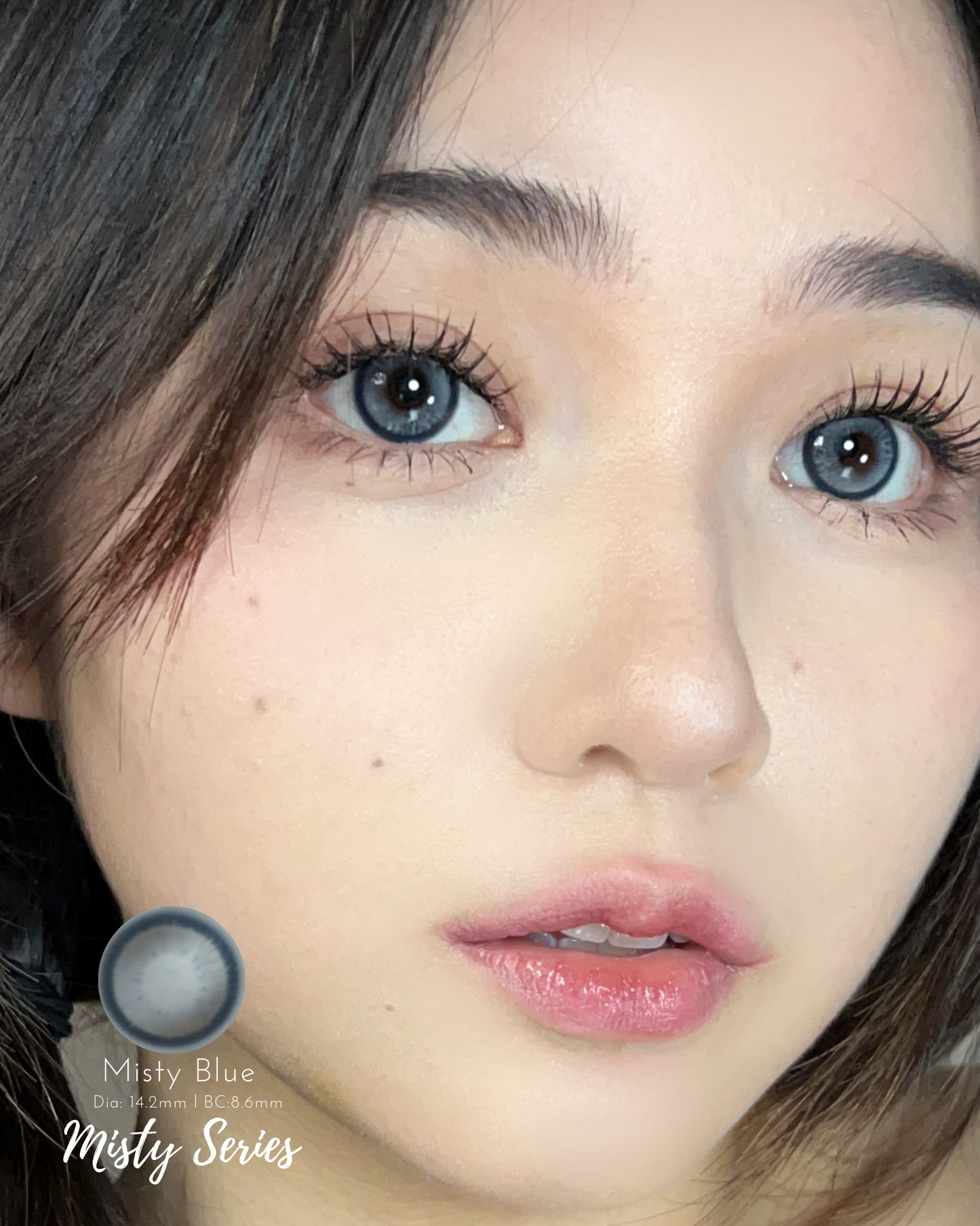 Misty Blue