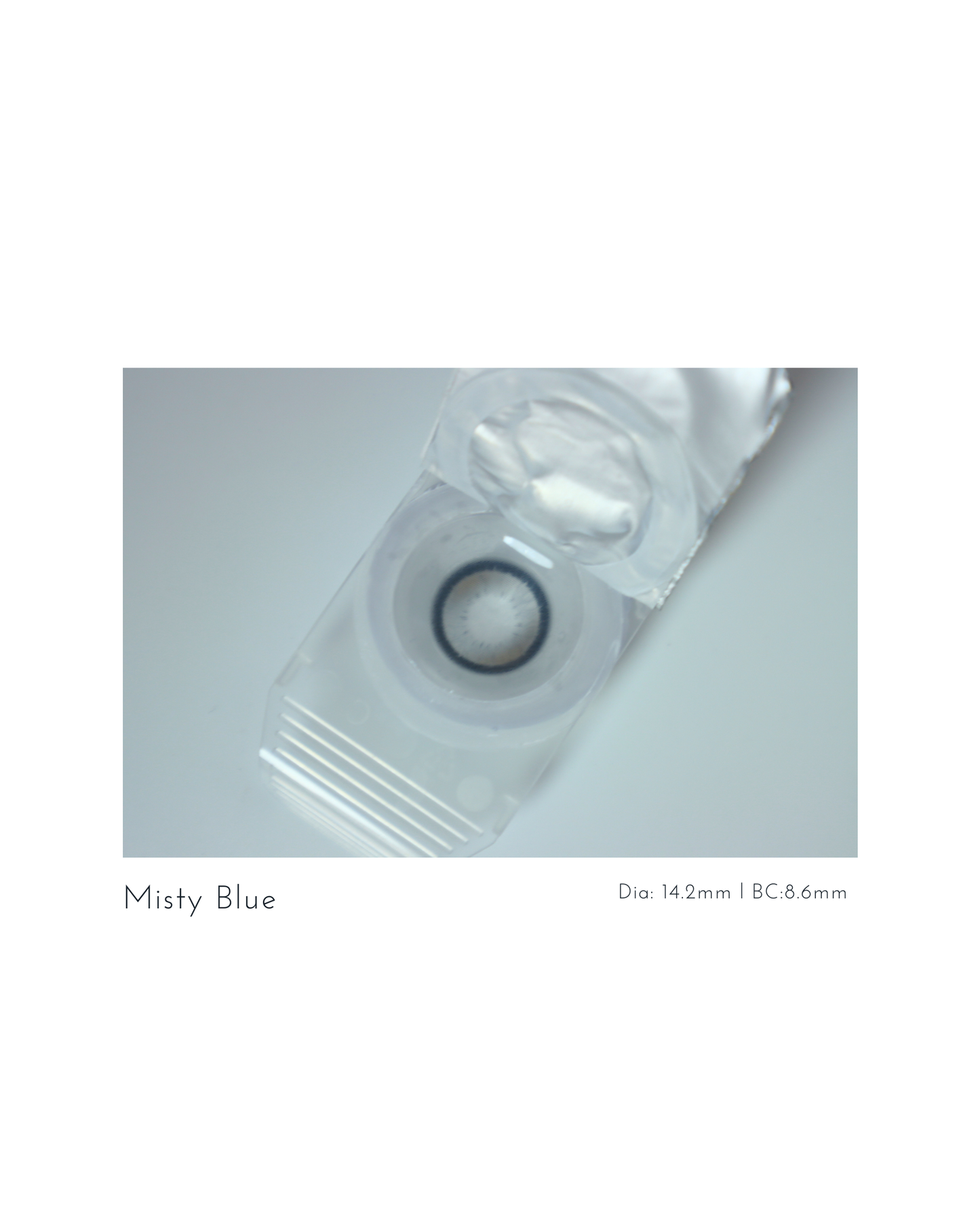 Misty Blue