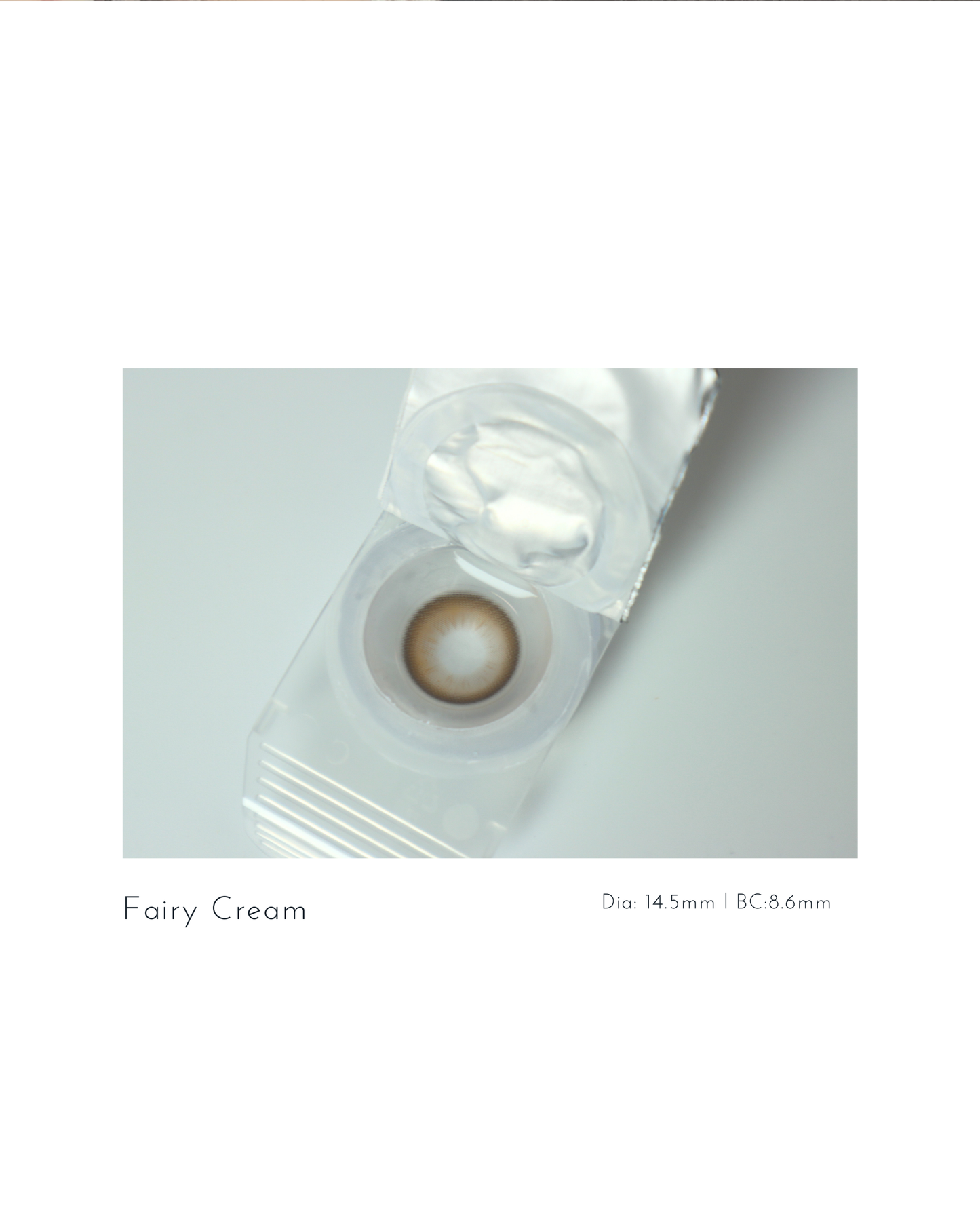 Fairy Cream