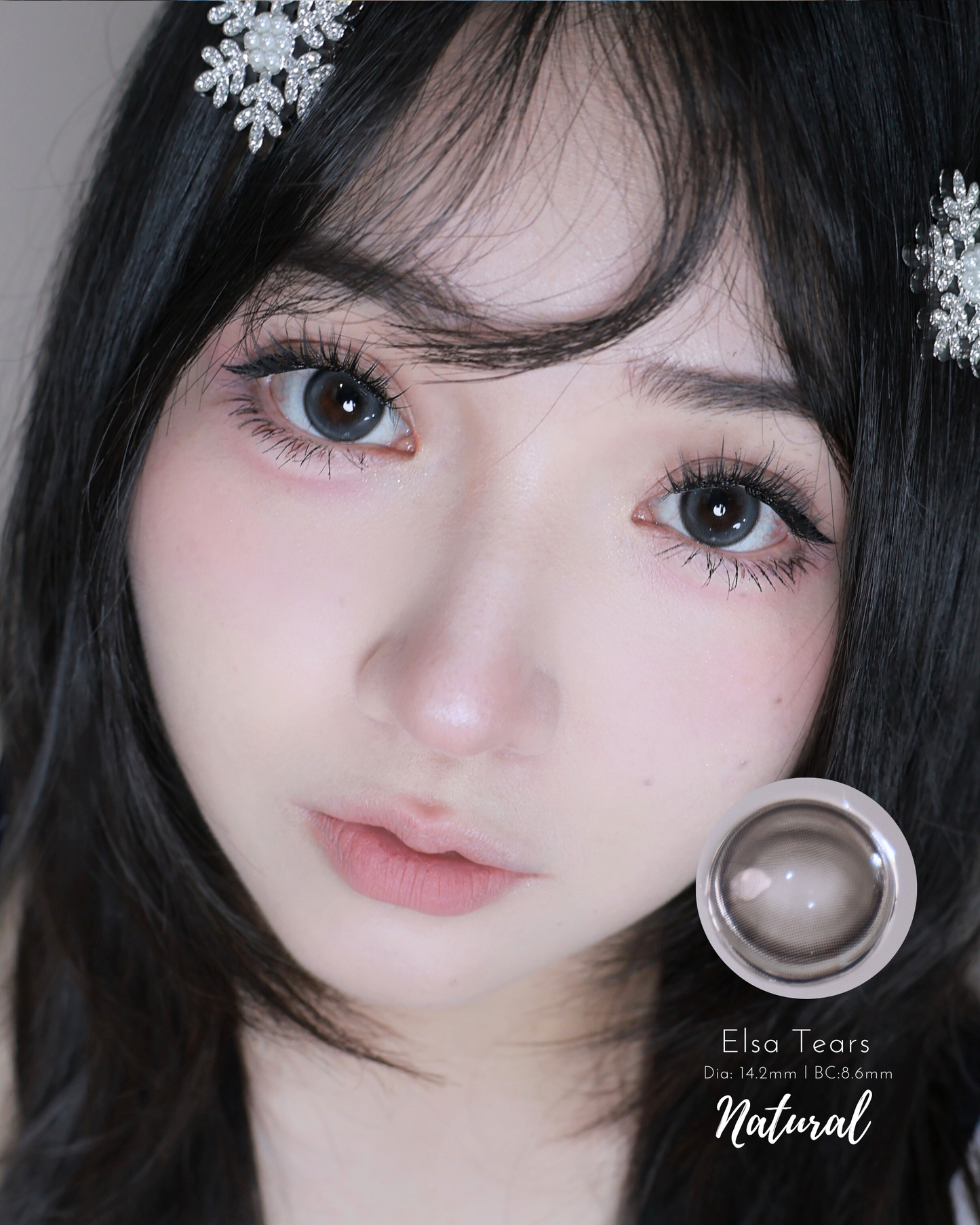 Daily Lens - Elsa Tears