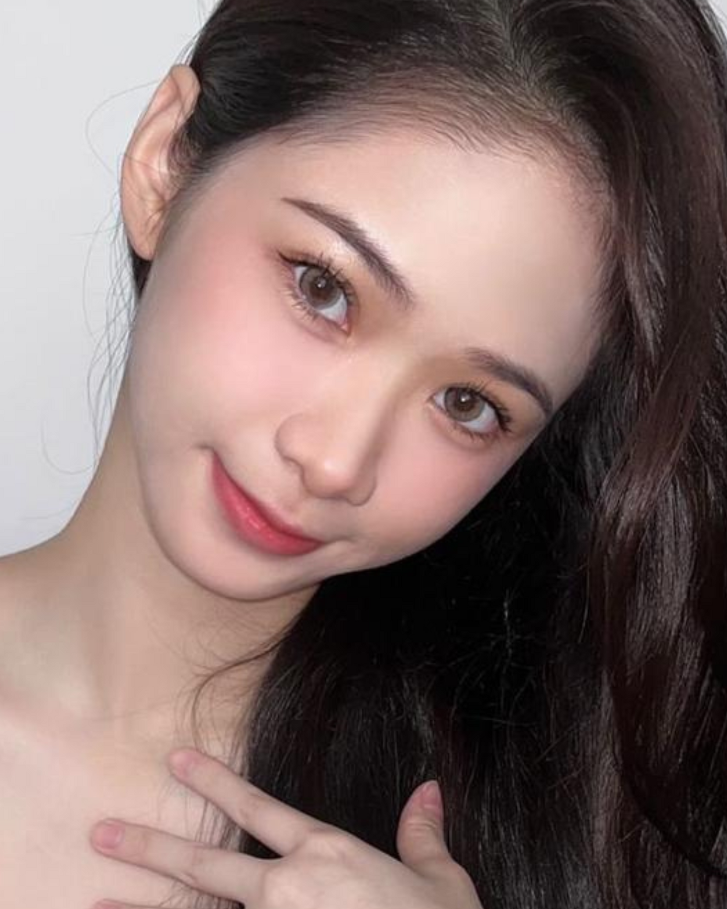 Daily Lens - Snowhite Tears