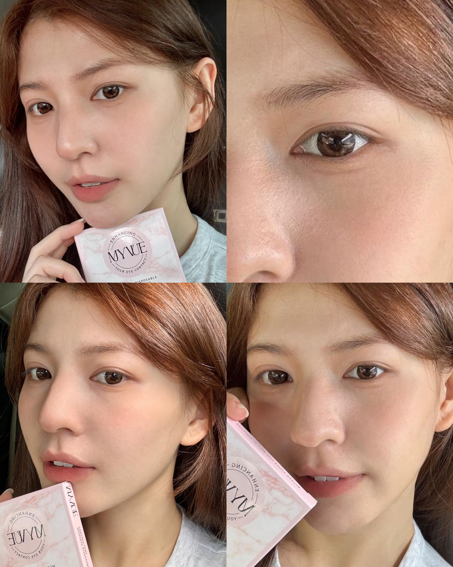 3Tones Korean Caramel